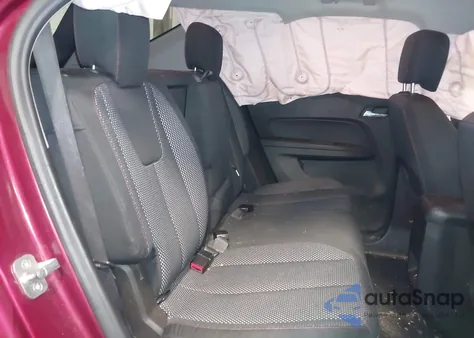 2016 Chevrolet Equinox Lt from USA, damaged, VIN 2GNFLFE38G6296465